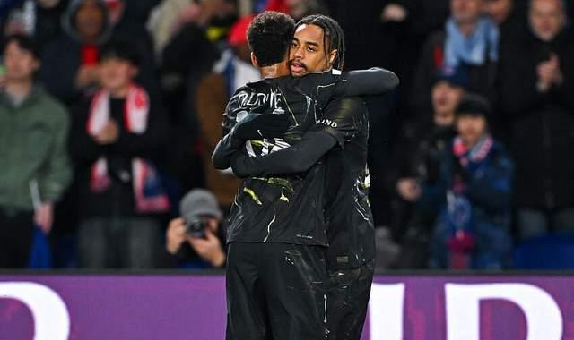 电竞赛事-5-2！登贝莱暴走，金球先生一条龙，恩佐传射，大巴黎血洗切尔西