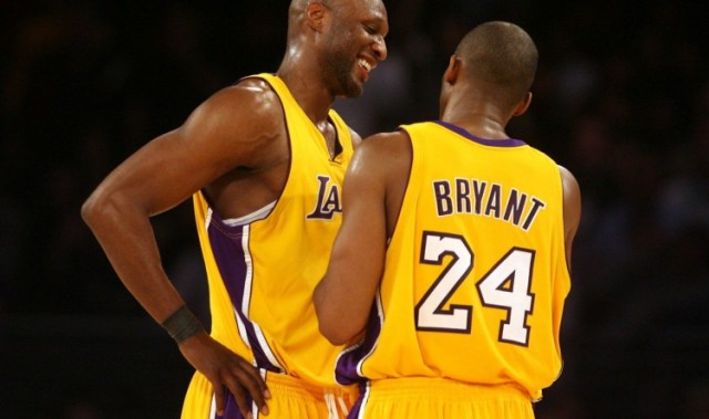 电竞娱乐-科勒：奥多姆昏迷时科比飞过来陪护 身体刚好点就复吸 我就打了他