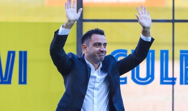 乐鱼vip-哈维：登贝莱很有潜力 希望他少遭受伤病