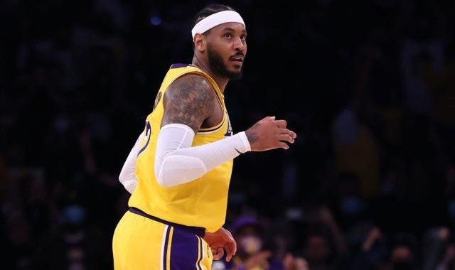 乐鱼官网-转型的甜瓜很甜！当队内最强射手冲击最佳第六人