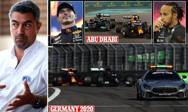 不认错且不允许外界任何批评 国际汽联作茧自缚