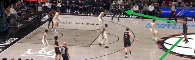 保护命中率！沃尔夫甩锅给托马斯 托马斯上演二次甩锅！