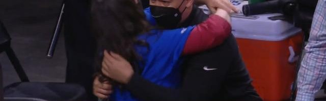 灌鸡汤、调阵容！卢指导重塑快艇 谁还说他不懂球？